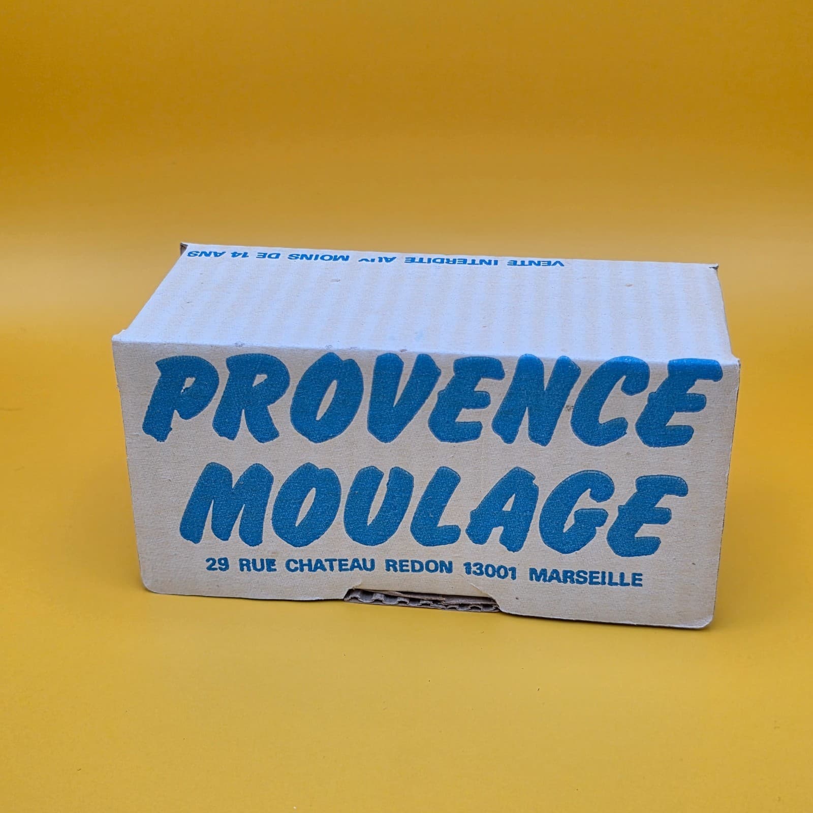 Provence Moulage KIT 1:43 Peugeot T 16 Quasar Model Kit French - Thumbnail 5