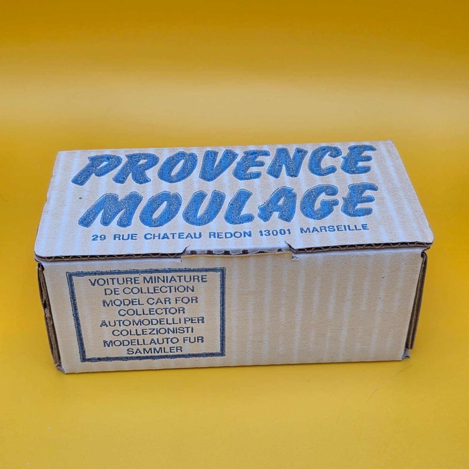 PROVENCE MOULAGE Porche 917 K 1:34 Scale Model Kit French - Thumbnail 5