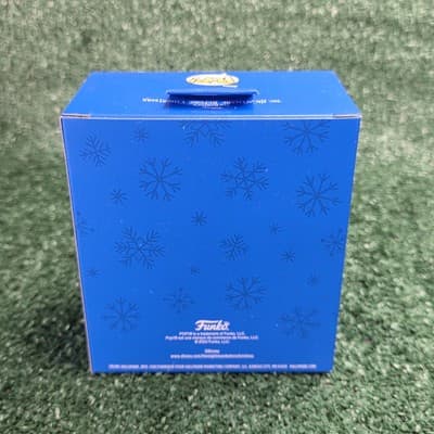 Jack Skellington Nightmare Before Christmas 2024 Hallmark Funko Pop Ornament NIB - Thumbnail 3