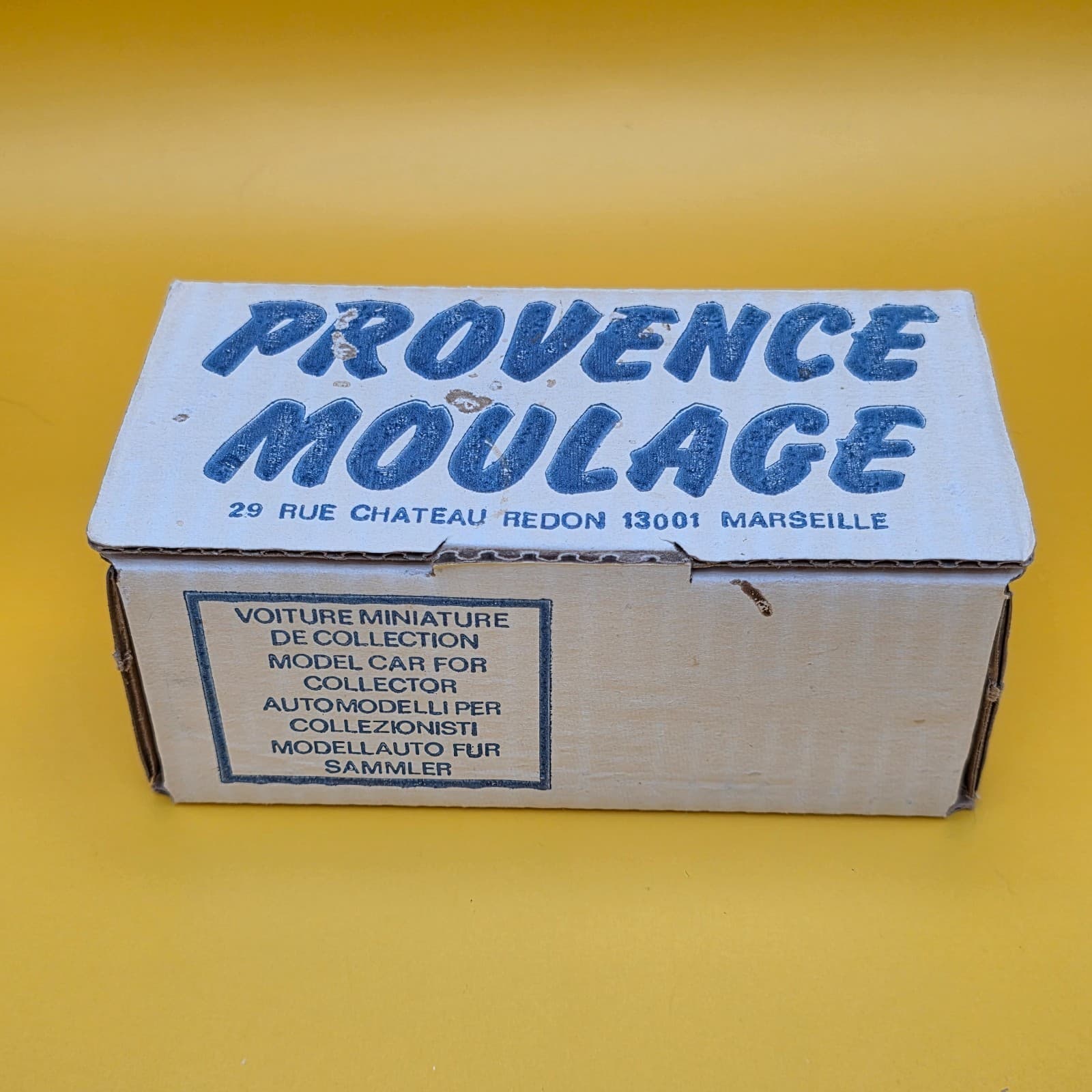 Provence Moulage Kit à Monter 1/43 - Peugeot 205 T16 EV1 Belga - Thumbnail 7