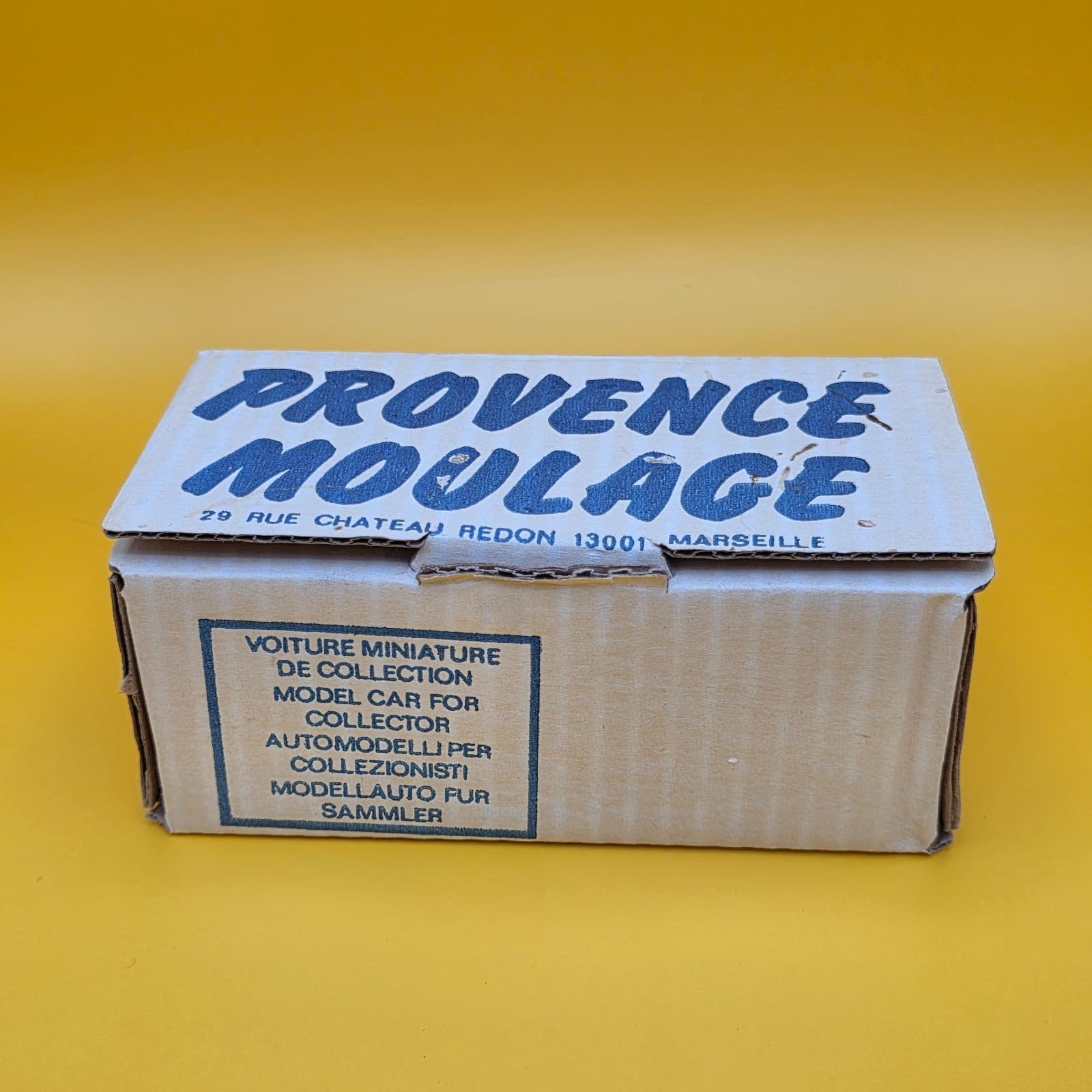 PROVENCE MOULAGE VW BEETLE 1303 CABRIOLET - 1/43 RESIN MODEL KIT VOLKSWAGEN - Thumbnail 7
