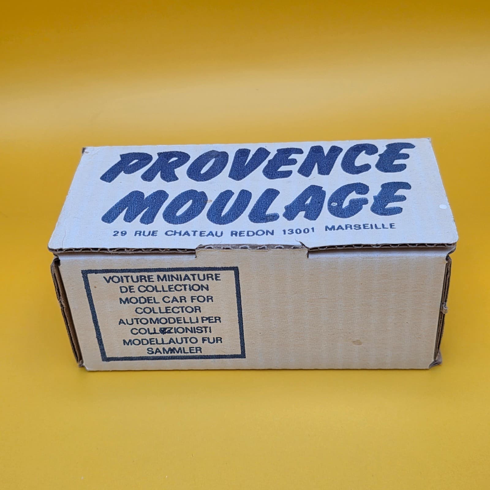 PROVENCE MOULAGE VW BEETLE 1303 CABRIOLET - 1/43 RESIN MODEL KIT VOLKSWAGEN - Thumbnail 6