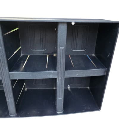 Vintage Alpha Storage Wall Mount Rack Holds 56 NES & 96 CDs - Thumbnail 11