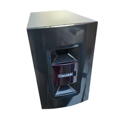 Read Hauss Media Lab HS-4 Platinum Series 5.1 HD Home Theater System Surround - Thumbnail 11