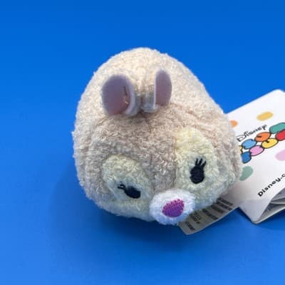 Disney Tsum Tsum Micro Mini Plush 2017 Advent Calendar Christmas Miss Bunny - Thumbnail 2