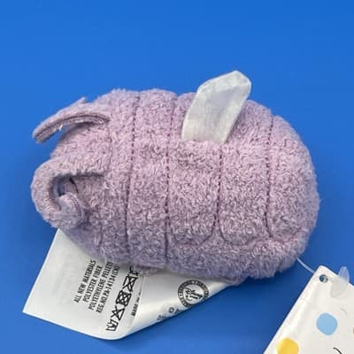 Disney Tsum Tsum Mini Plush 3.5" Princess Dot A bug's Life Purple Ant NWT - Thumbnail 6