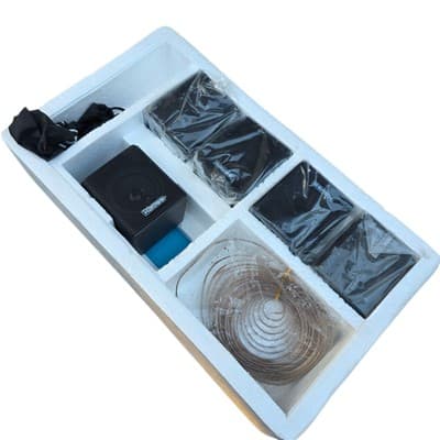 Read Hauss Media Lab HS-4 Platinum Series 5.1 HD Home Theater System Surround - Thumbnail 10