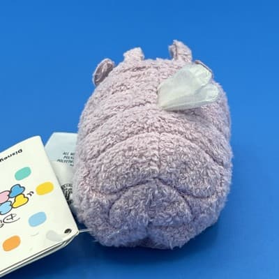 Disney Tsum Tsum Mini Plush 3.5" Princess Dot A bug's Life Purple Ant NWT - Thumbnail 4
