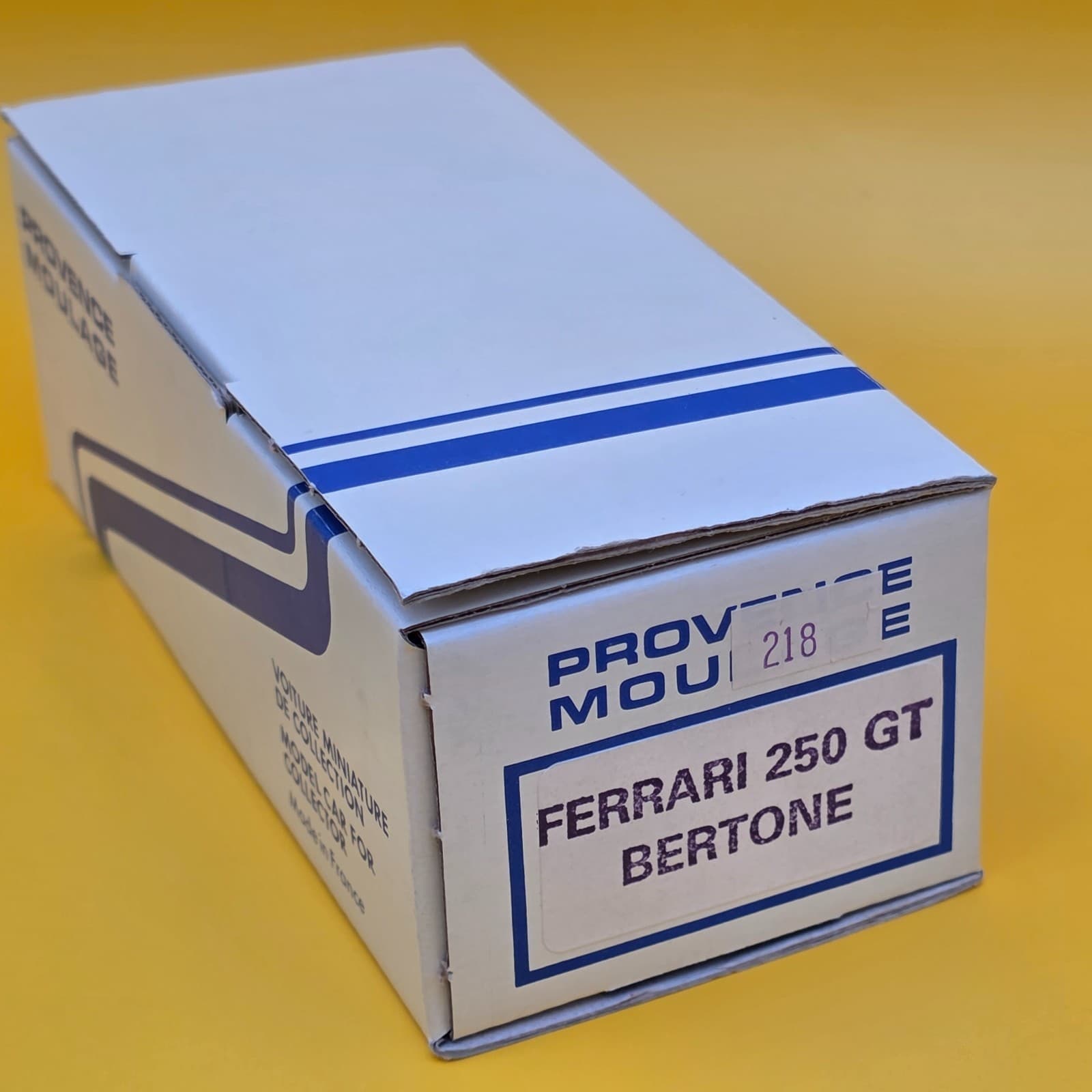 60704 Provence Moulage MRF 1/43 - Ferrari 250 GT Bertone 1964 - Thumbnail 5