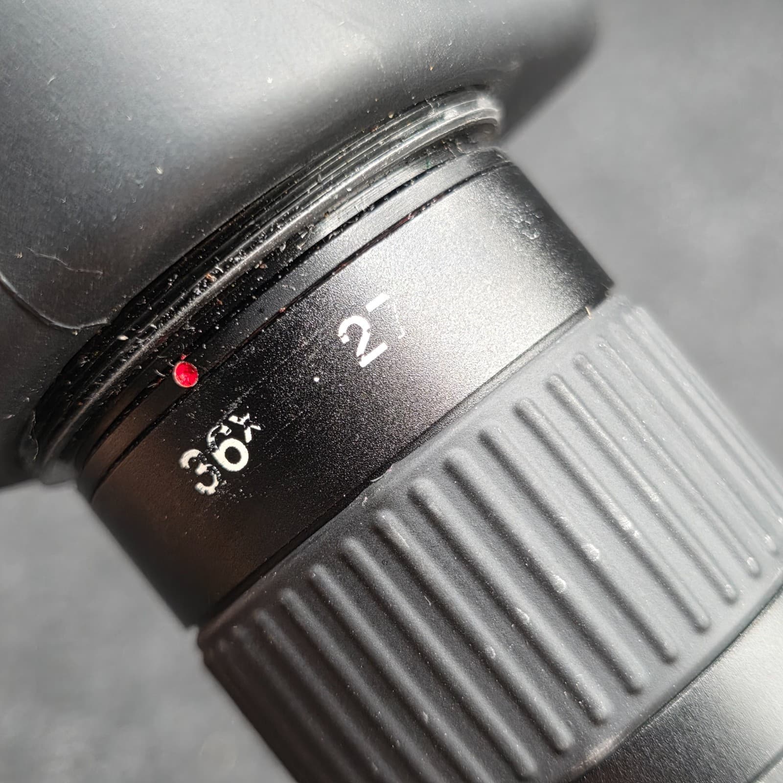 Bushnell Sentry Armor Coated Zoom 18- 36 x50mm Spotting Scope - Thumbnail 6