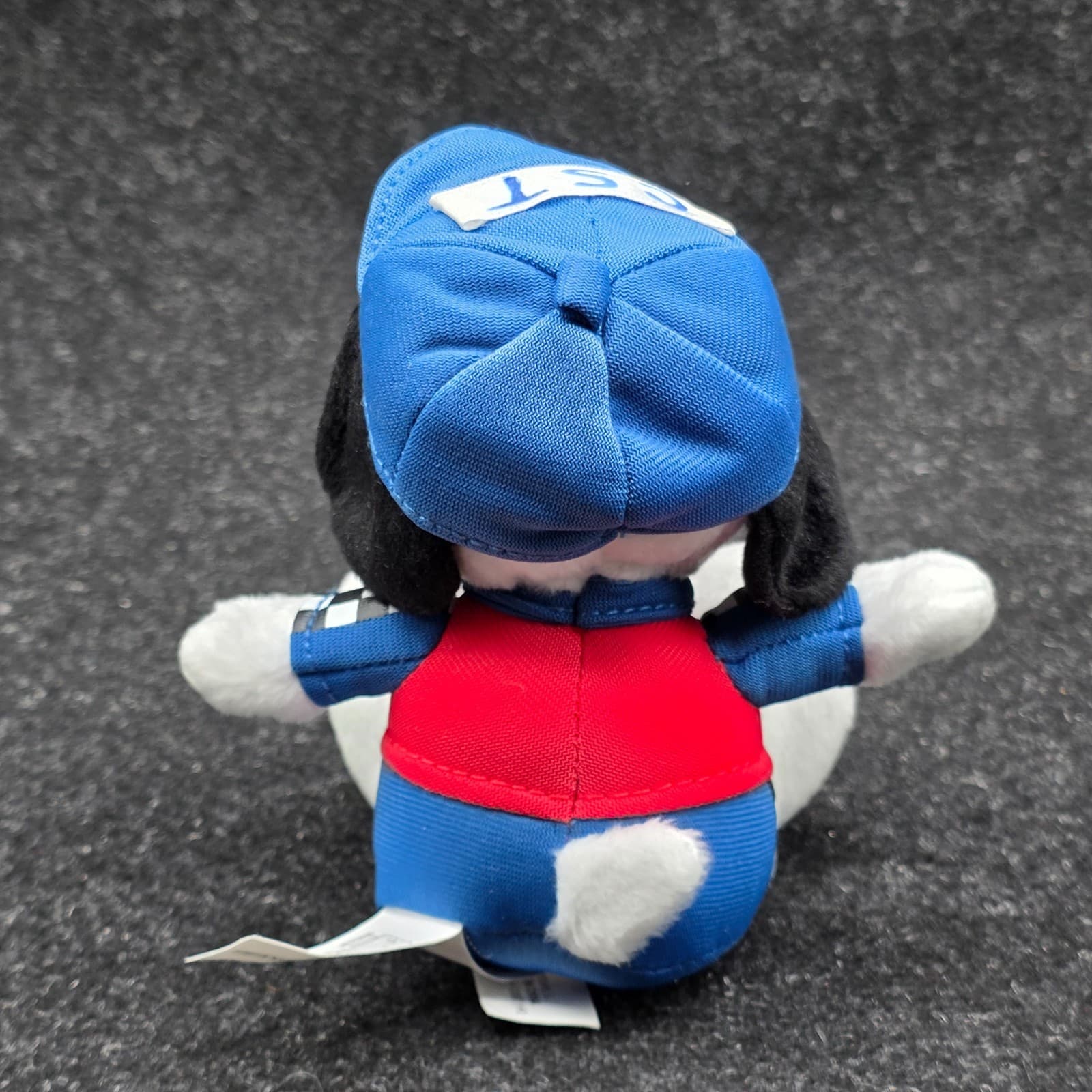 MetLife Peanuts Snoopy Nascar Driver Plush Doll Peanuts Stuffed Animal Toy 6" - Thumbnail 3