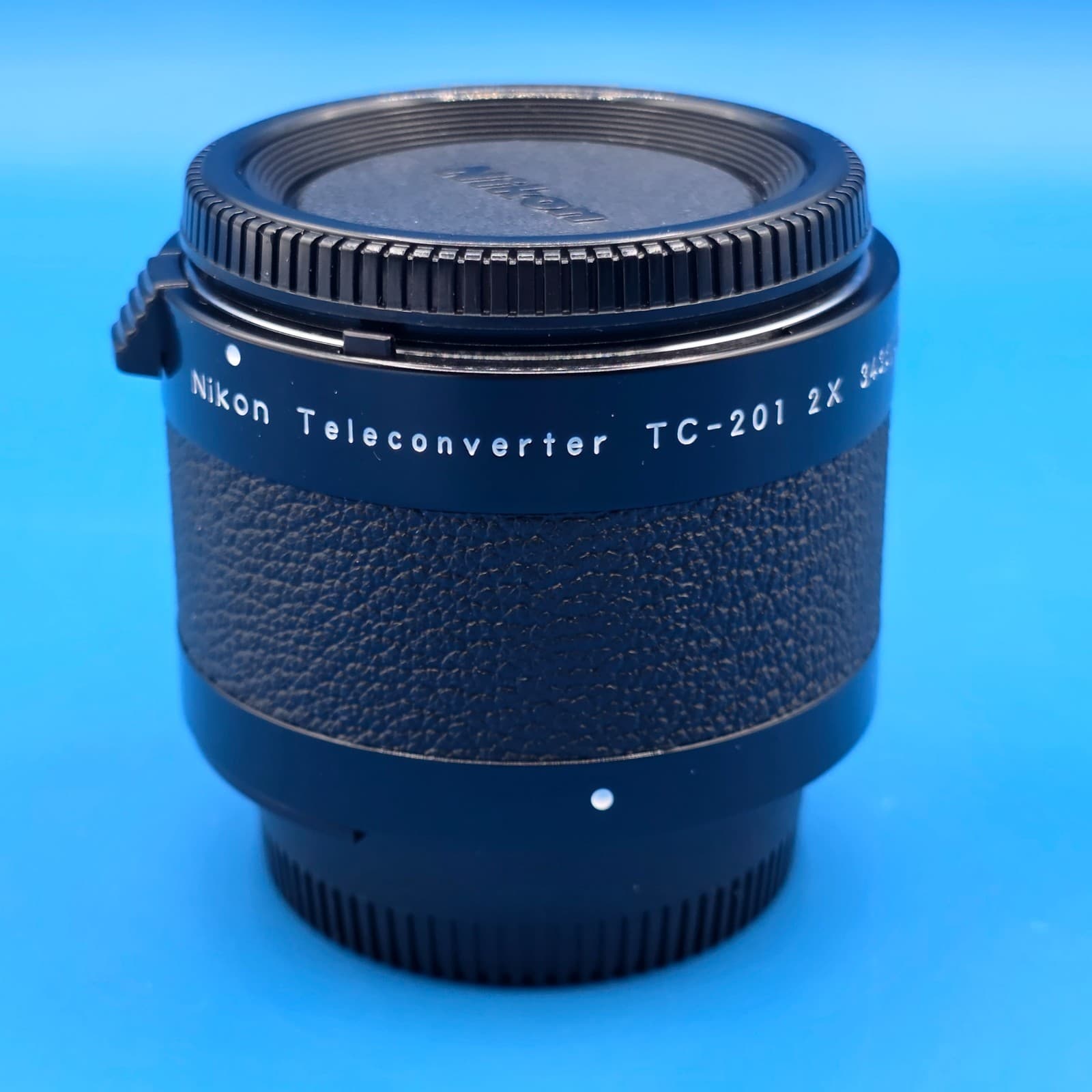 NIKON AI-S TC-201 2X TELECONVERTER 367285 Made in Japan - Thumbnail 4
