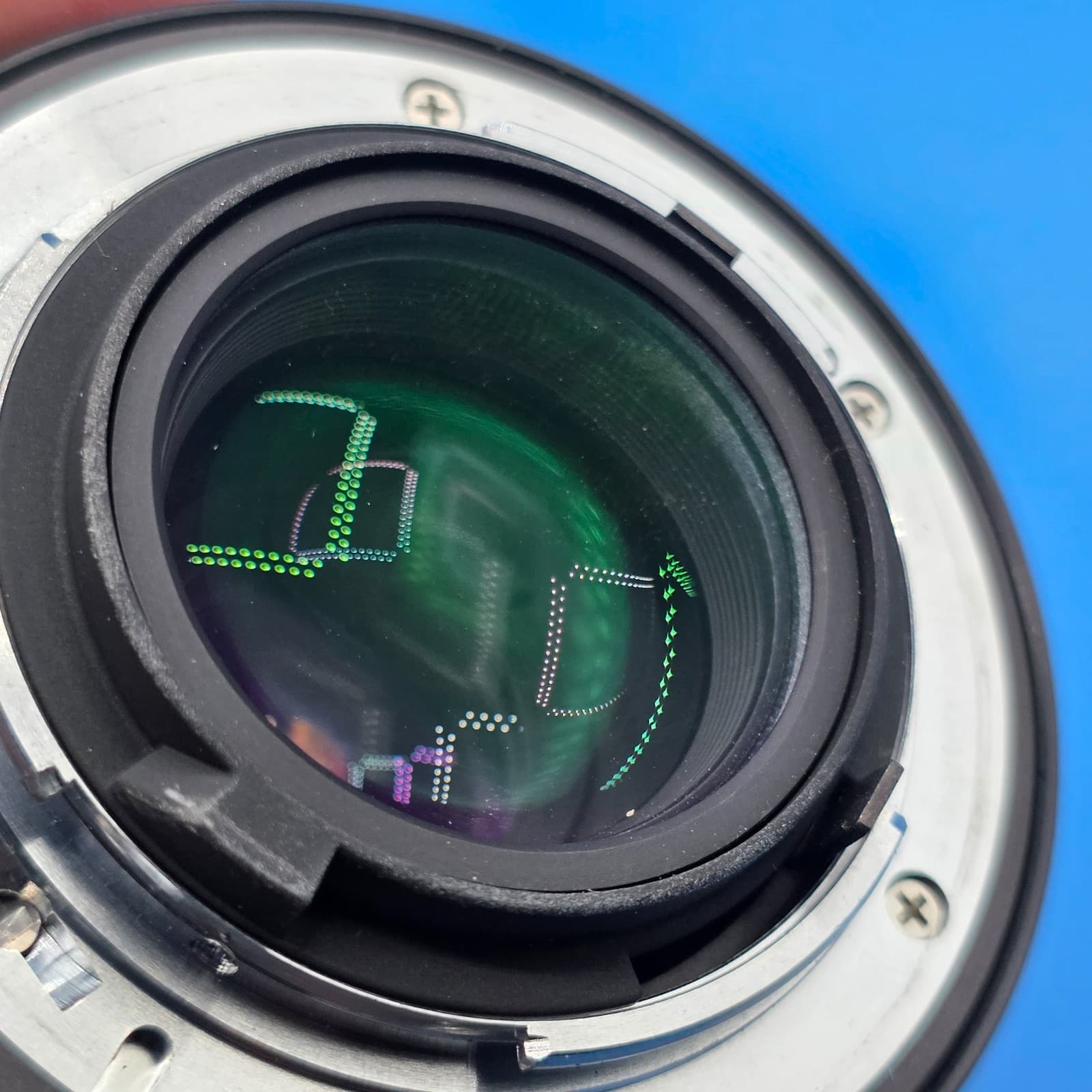 NIKON AI-S TC-201 2X TELECONVERTER 367285 Made in Japan - Thumbnail 10