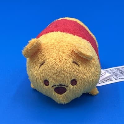 Tsum Tsum Winnie the Pooh Disney Just Play Collectable Plush 2” - Thumbnail 2