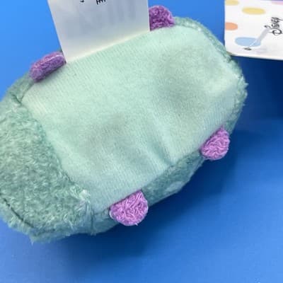 Hippo Disney Parks Fantasyland series Tsum Tsum 3.5" toy plush mini USA stuffed - Thumbnail 7