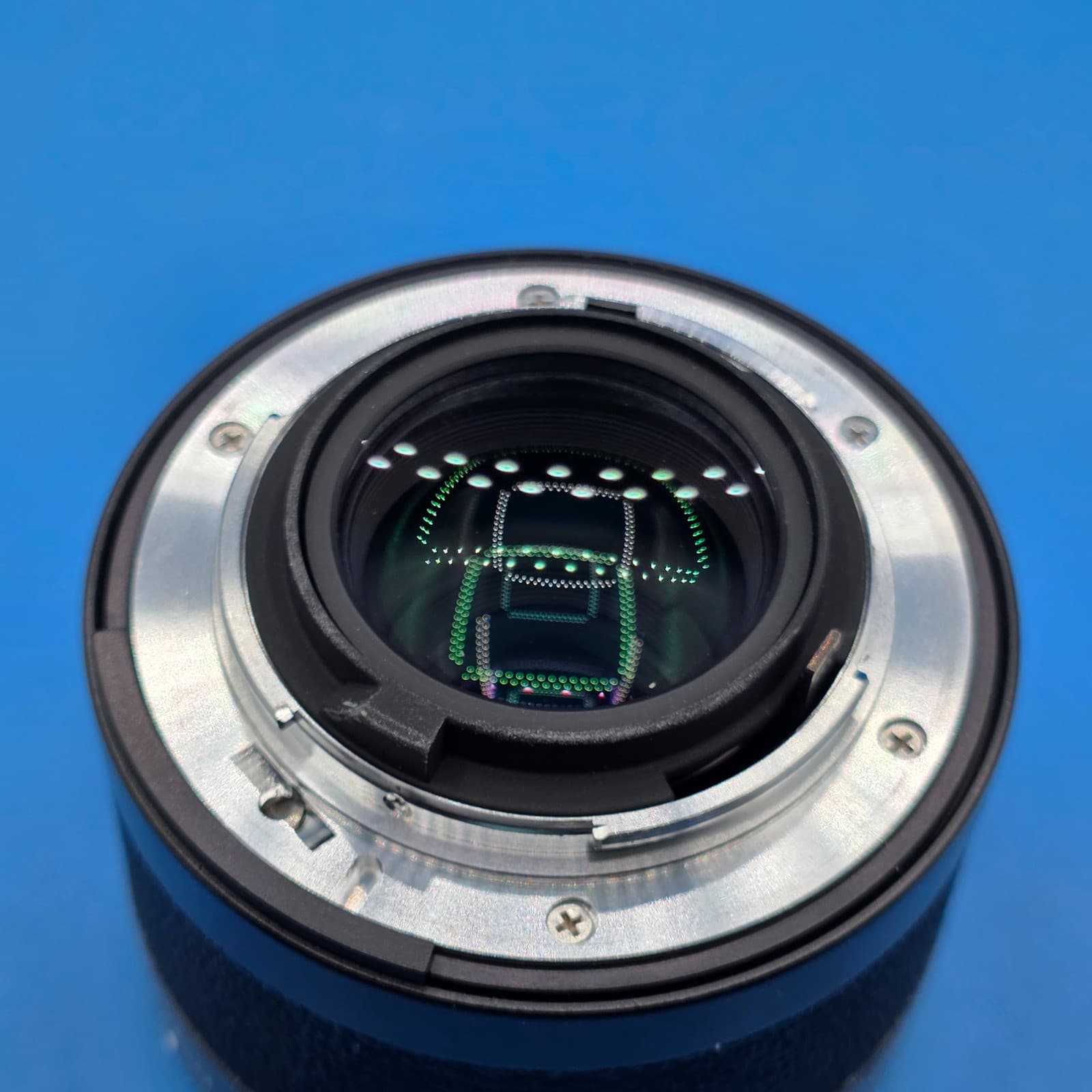 NIKON AI-S TC-201 2X TELECONVERTER 367285 Made in Japan - Thumbnail 9