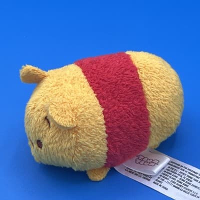 Tsum Tsum Winnie the Pooh Disney Just Play Collectable Plush 2” - Thumbnail 6
