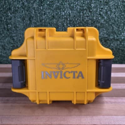 Invicta Specialty Collection 0366 Men's Watch 100 M Flame Fusion Crystal Swiss - Thumbnail 3
