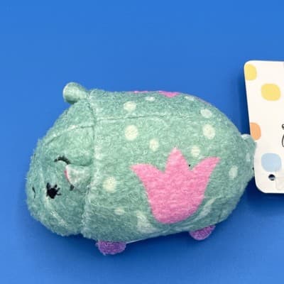 Hippo Disney Parks Fantasyland series Tsum Tsum 3.5" toy plush mini USA stuffed - Thumbnail 6