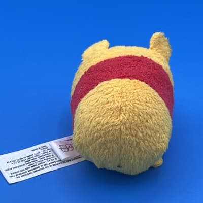 Tsum Tsum Winnie the Pooh Disney Just Play Collectable Plush 2” - Thumbnail 4