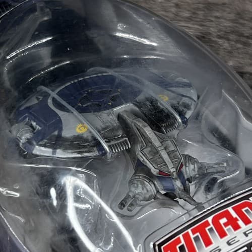 Star Wars Titanium Series Die Cast Droid Gunship Battle Clone Separatist Army - Thumbnail 4