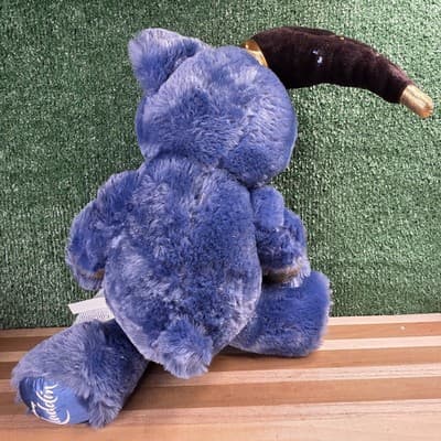 Disney Aladdin Genie Build A Bear Plush Stuffed Animal 18" Blue - Thumbnail 5