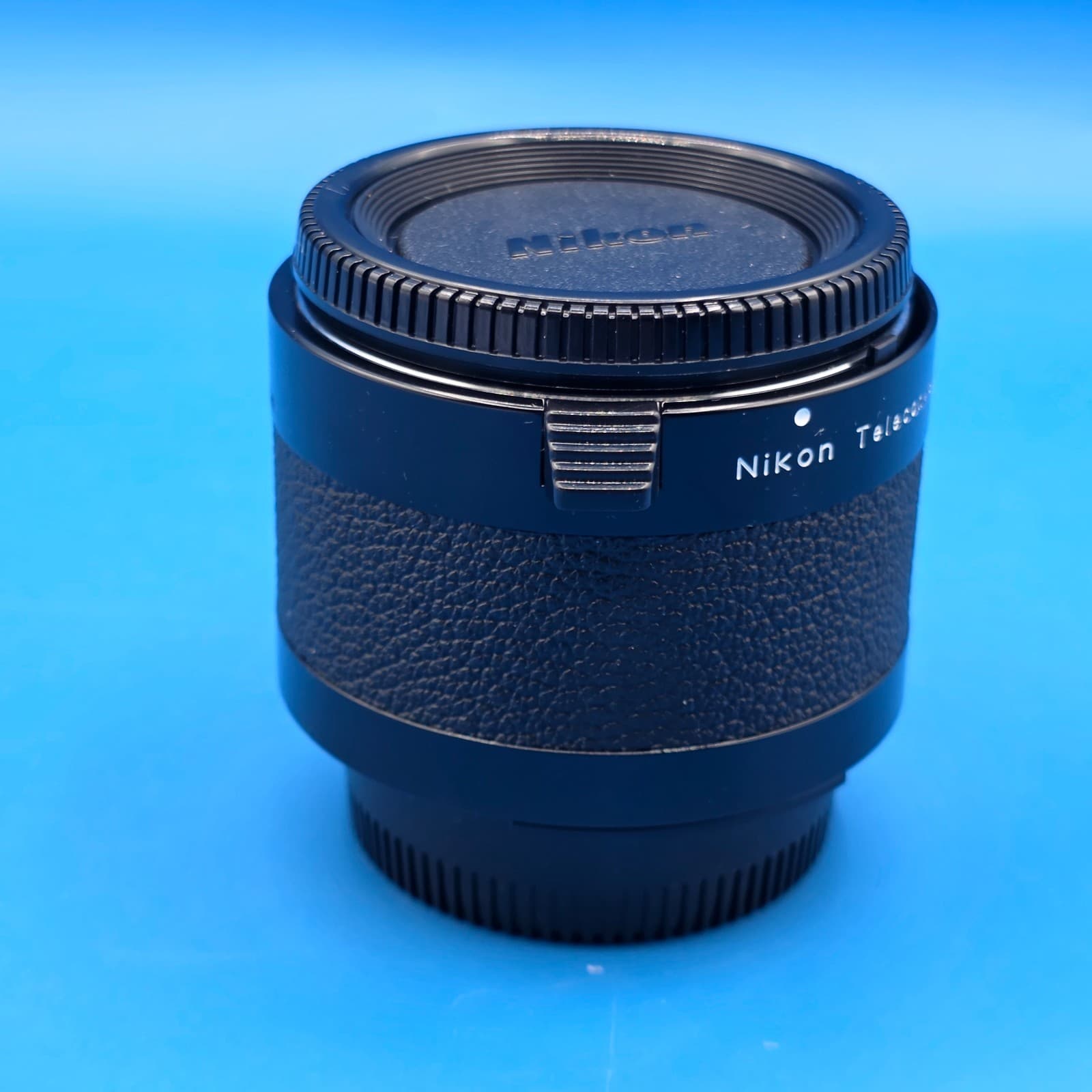 NIKON AI-S TC-201 2X TELECONVERTER 367285 Made in Japan - Thumbnail 7
