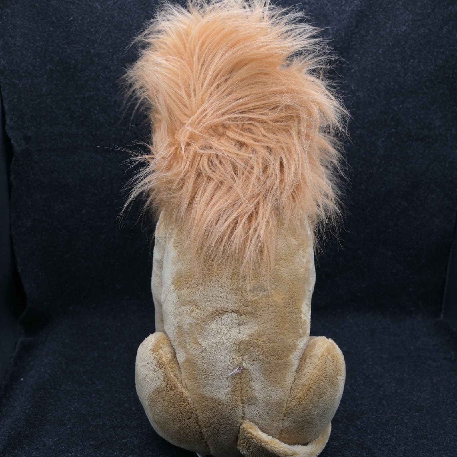 Build A Bear The Lion King Adult Simba Mufasa 17" Disney Plush - Thumbnail 5