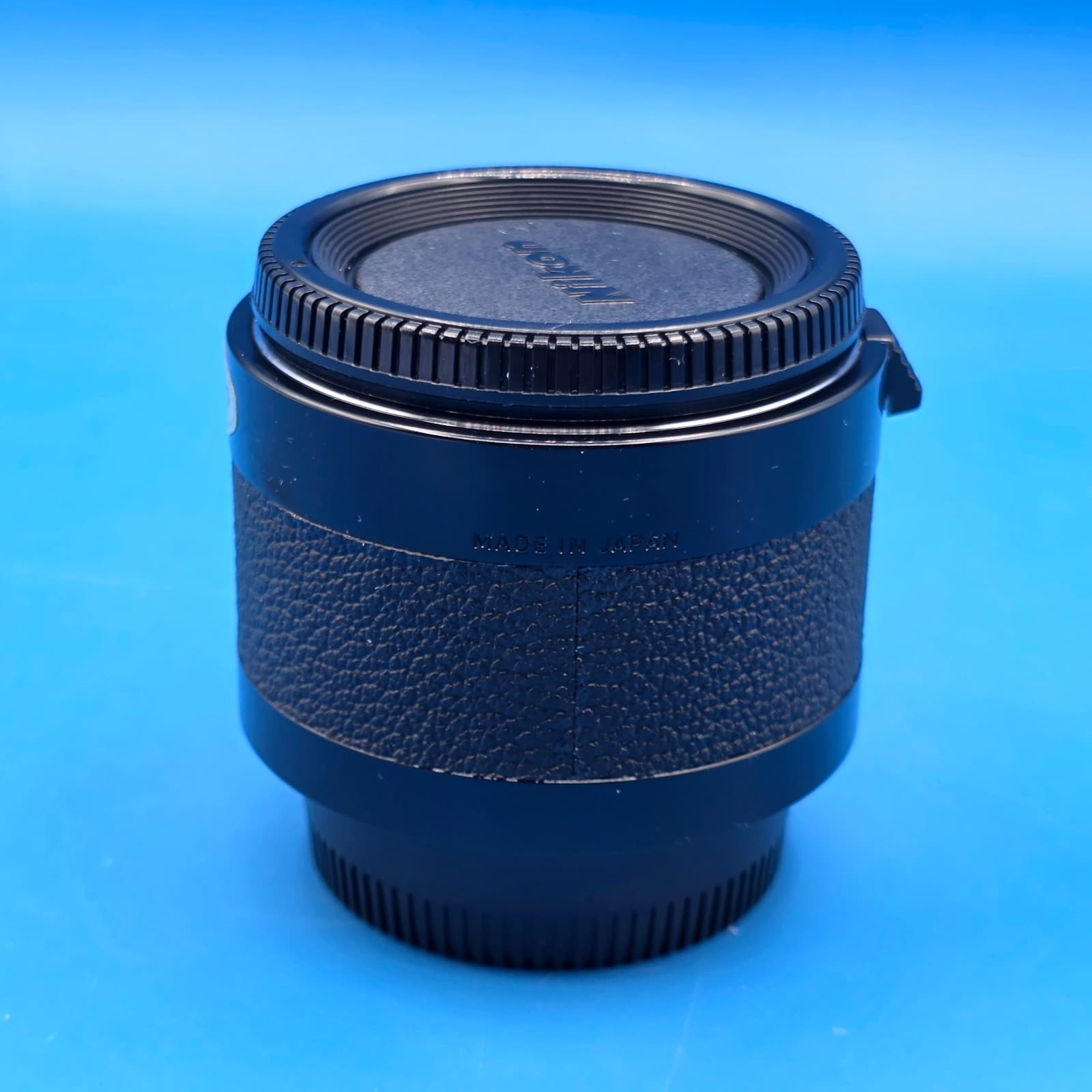 NIKON AI-S TC-201 2X TELECONVERTER 367285 Made in Japan - Thumbnail 6