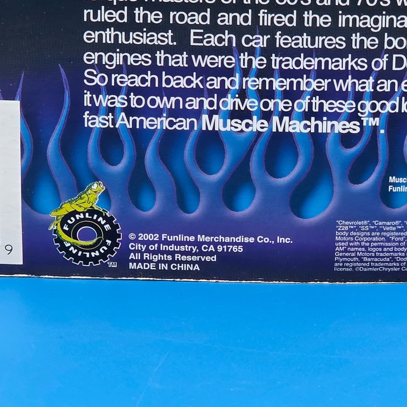 *1:64 DieCast New Muscle Machines Purple Chrysler ‘00 PT Cruiser #02-11 *rare** - Thumbnail 3