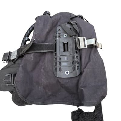 Scubapro Ladyhawk BC/BCD Size Large Scuba Diving Vest Buoyancy Compensator - Thumbnail 8