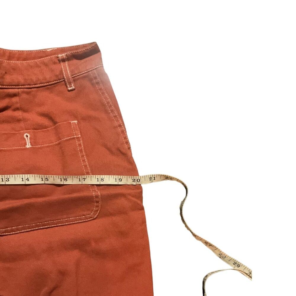 Asos Men's Rust Shorts W 32" - Thumbnail 2