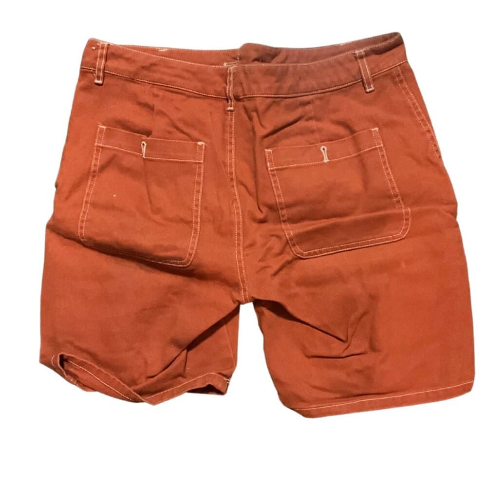 Asos Men's Rust Shorts W 32"