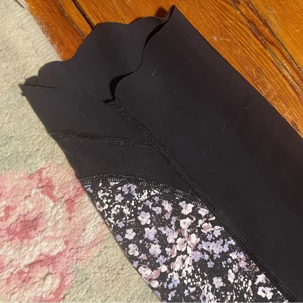 LULULEMON Wunder Under Crop High-Rise Legging - Thumbnail 3