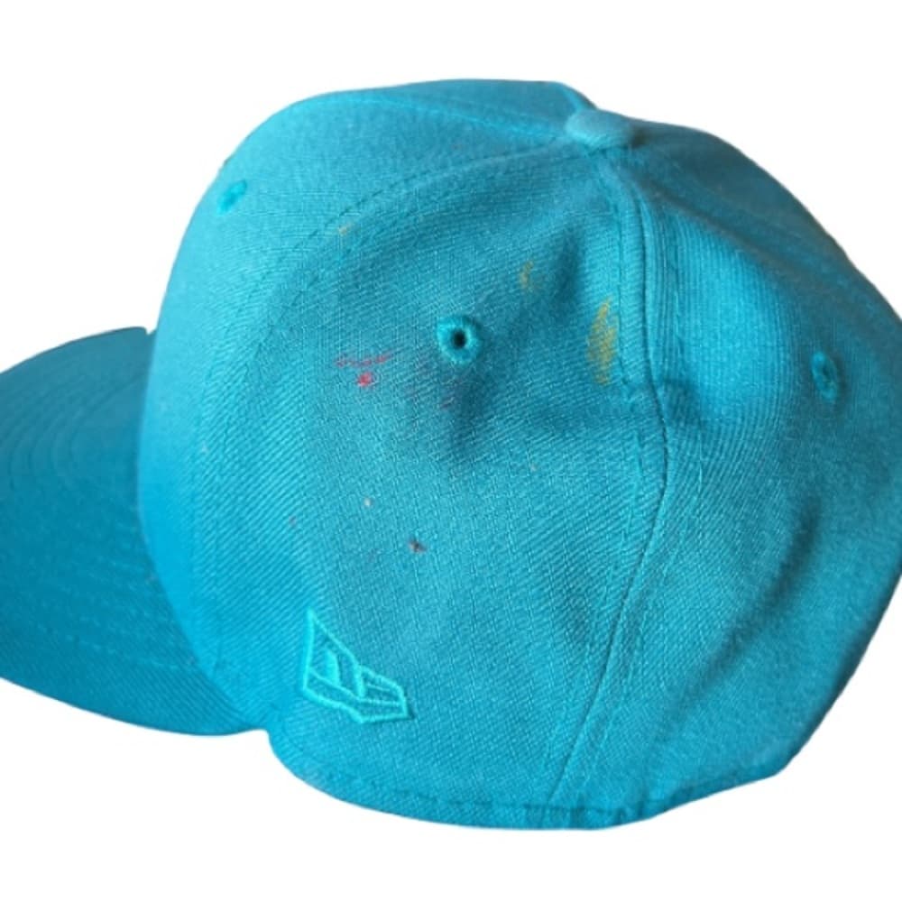 Seattle Mariners New Era 59Fifty fitted hat with 30th Anniversary side patch
