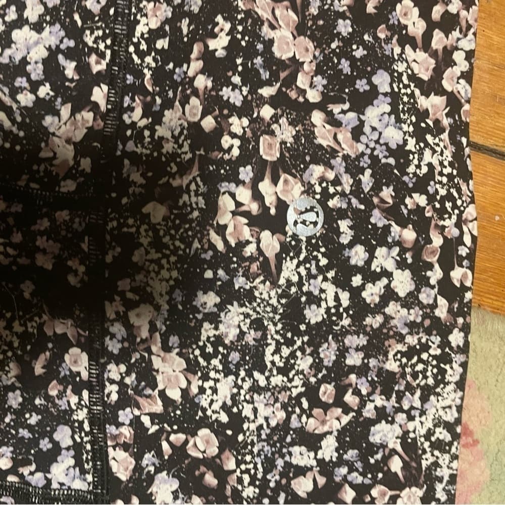LULULEMON Wunder Under Crop High-Rise Legging - Thumbnail 5