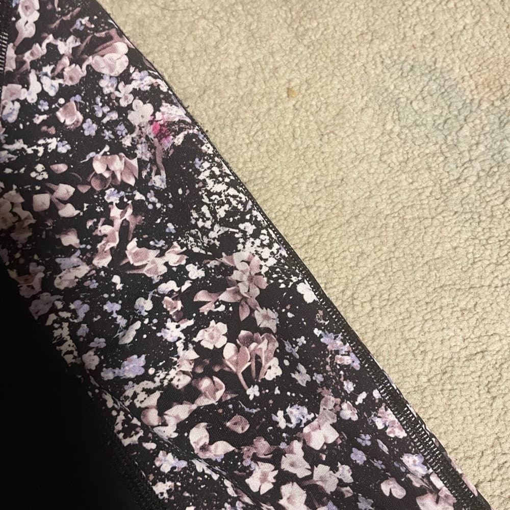 LULULEMON Wunder Under Crop High-Rise Legging - Thumbnail 4