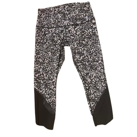 LULULEMON Wunder Under Crop High-Rise Legging - Thumbnail 7