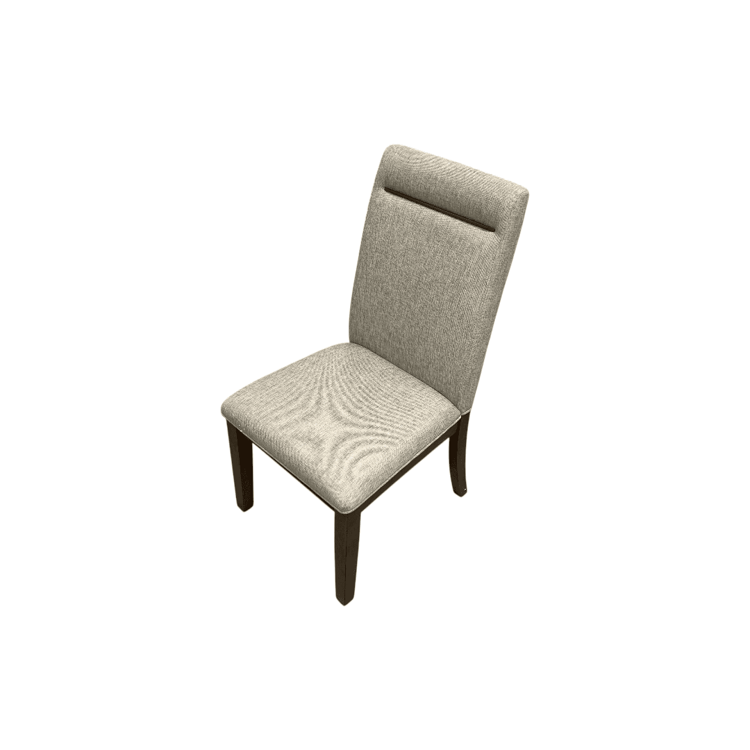 Latitude Run Kameah Upholstered Dining Chair - Thumbnail 4