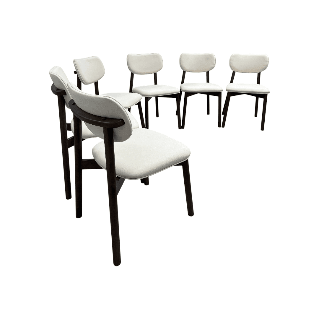 Hoft Home Maia Dining Chair Set of 6 - Thumbnail 10