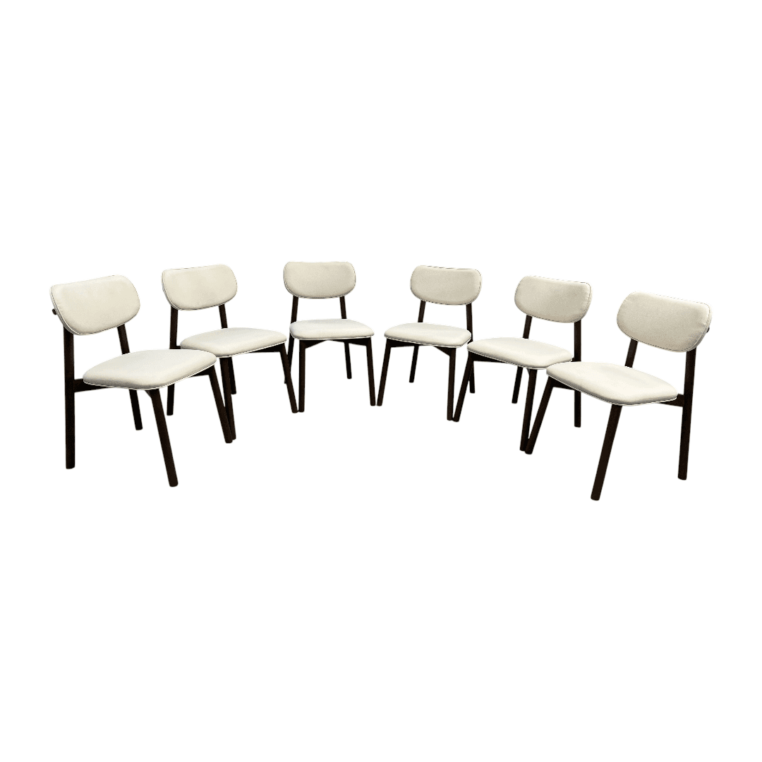 Hoft Home Maia Dining Chair Set of 6 - Thumbnail 2