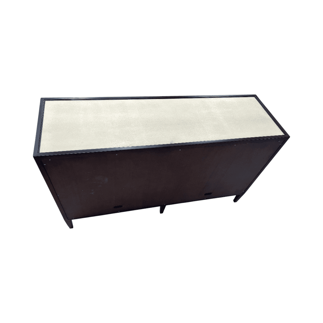 Currey & Co Evie Shagreen Credenza - Thumbnail 6