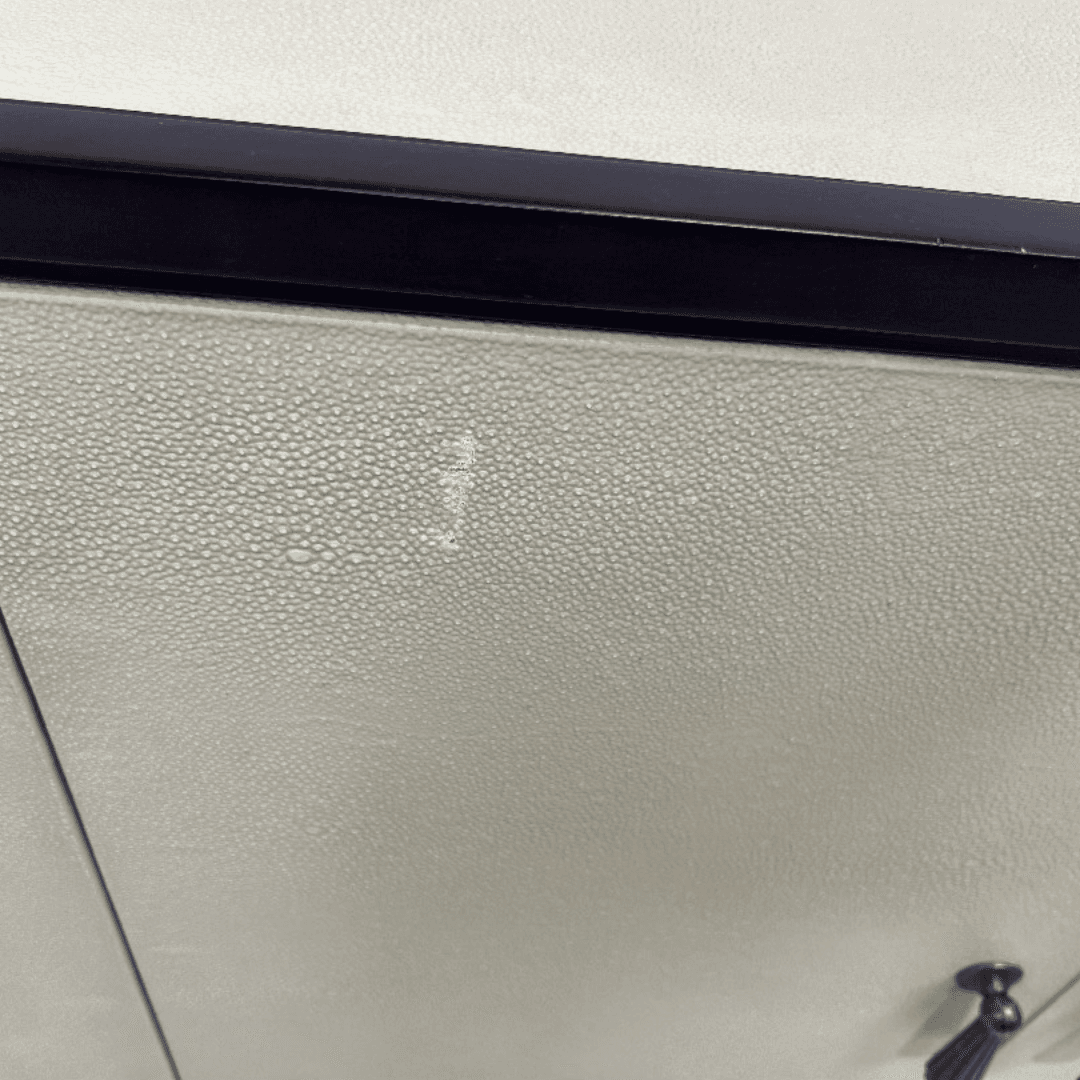 Currey & Co Evie Shagreen Credenza - Thumbnail 15