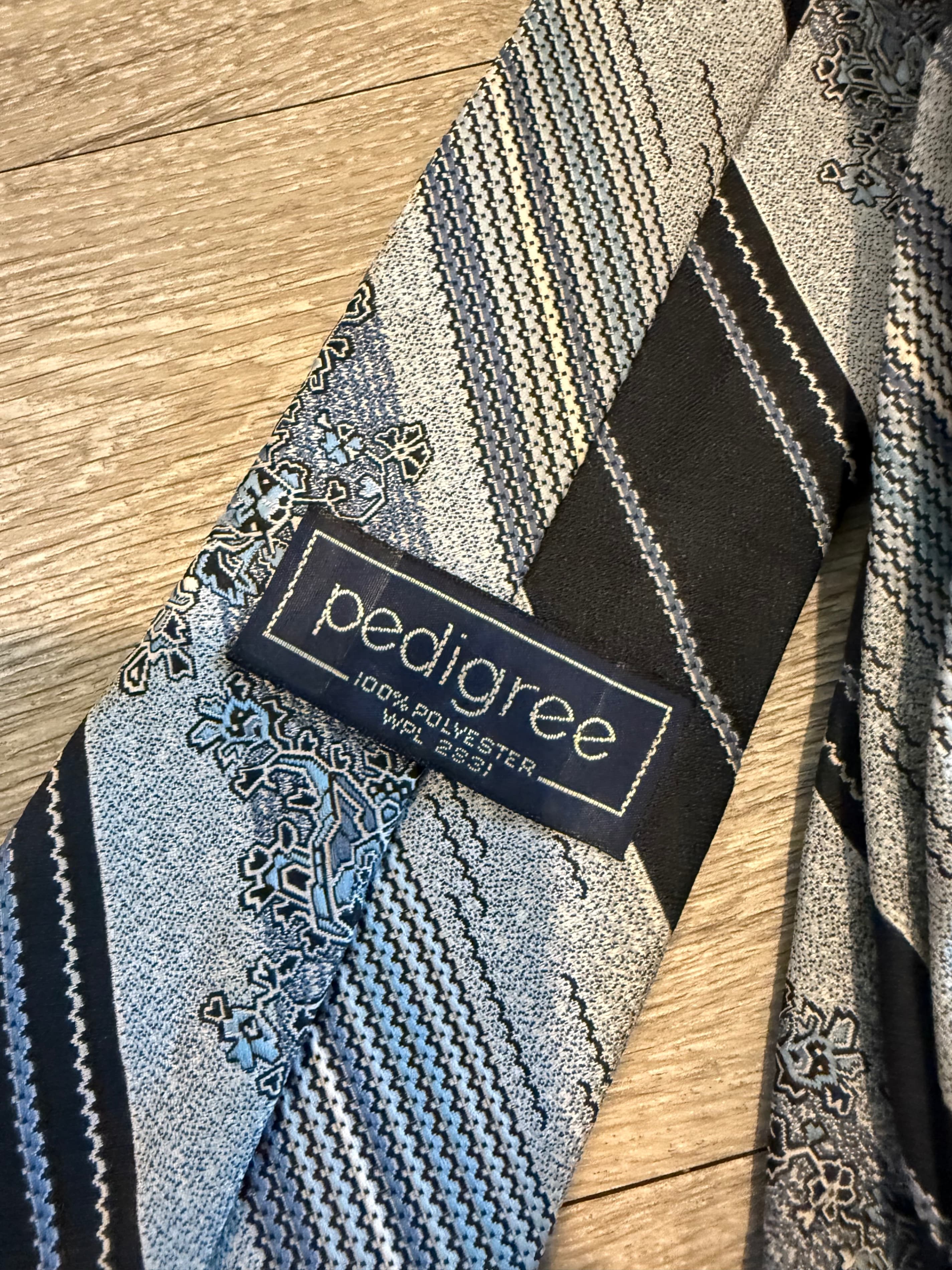 Pedigree Men’s tie - Thumbnail 2