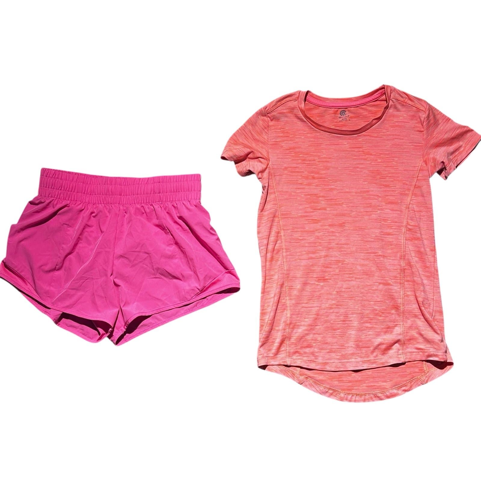 Girls Size 7/8 Athletic Lot – Champion All in Motion - Thumbnail 4