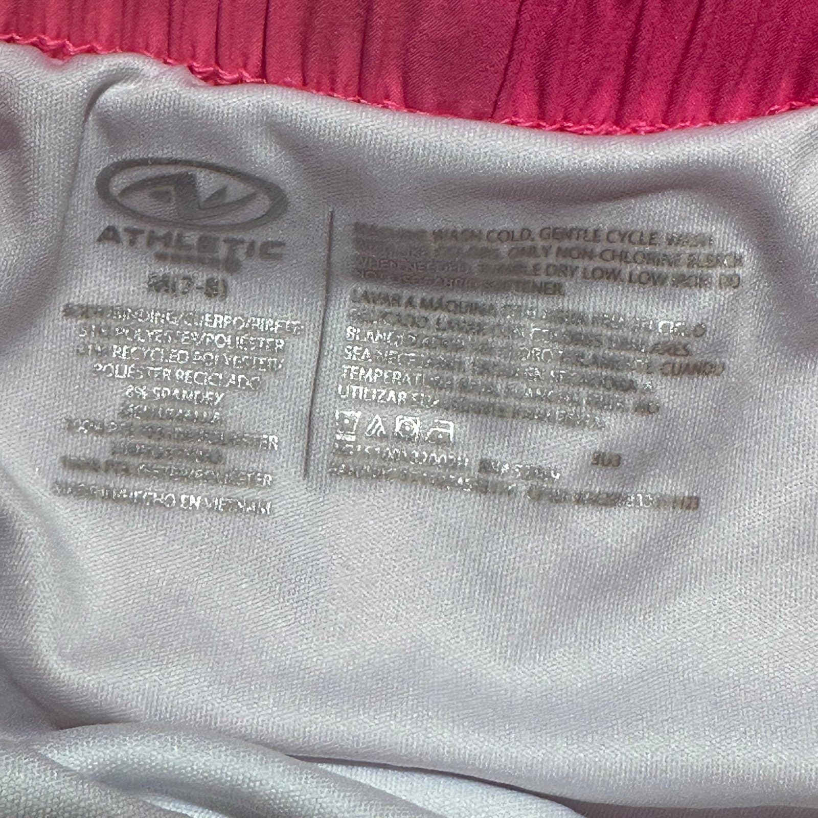 Girls Size 7/8 Athletic Lot – Champion All in Motion - Thumbnail 6