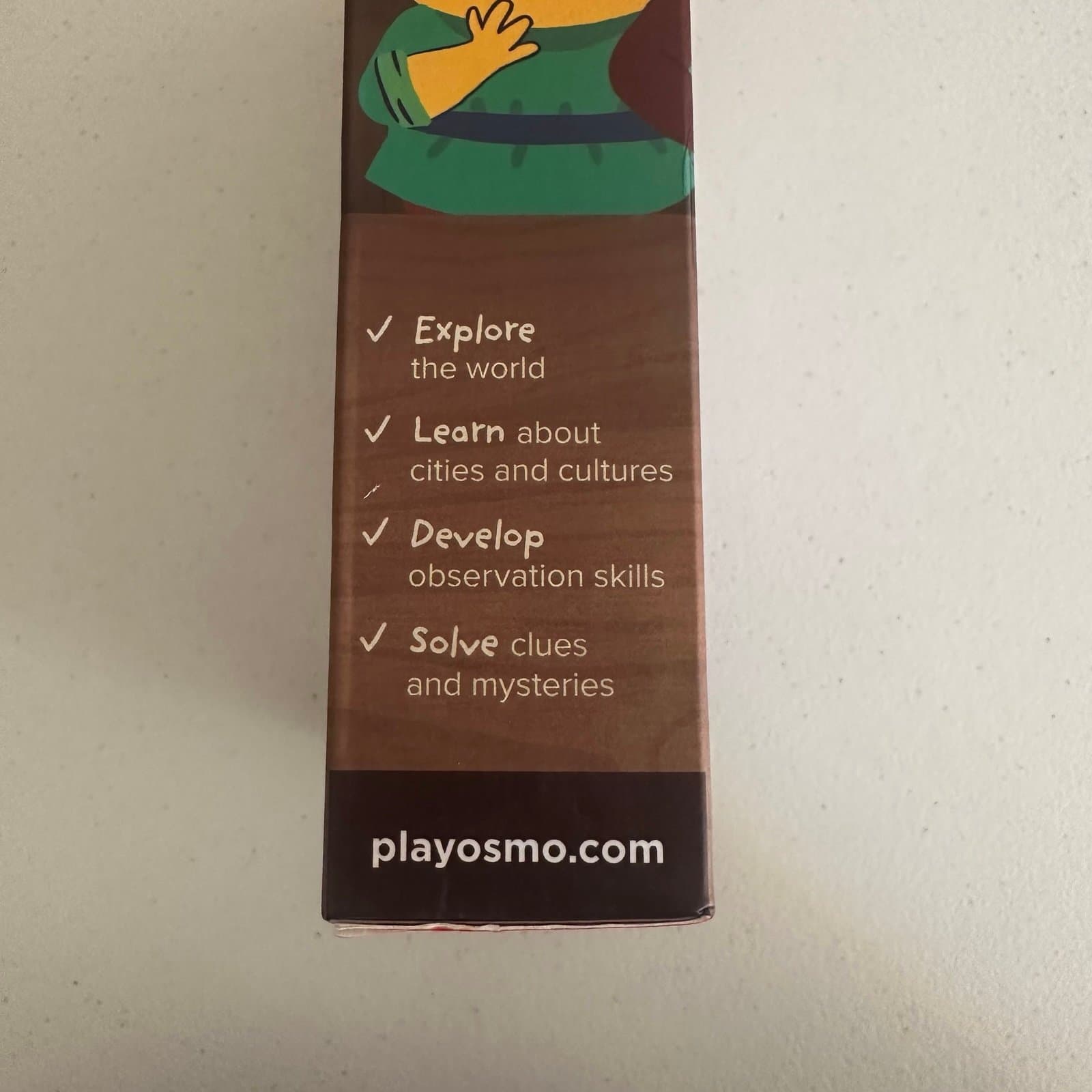 Osmo Detective Agency NIB kids education - Thumbnail 2