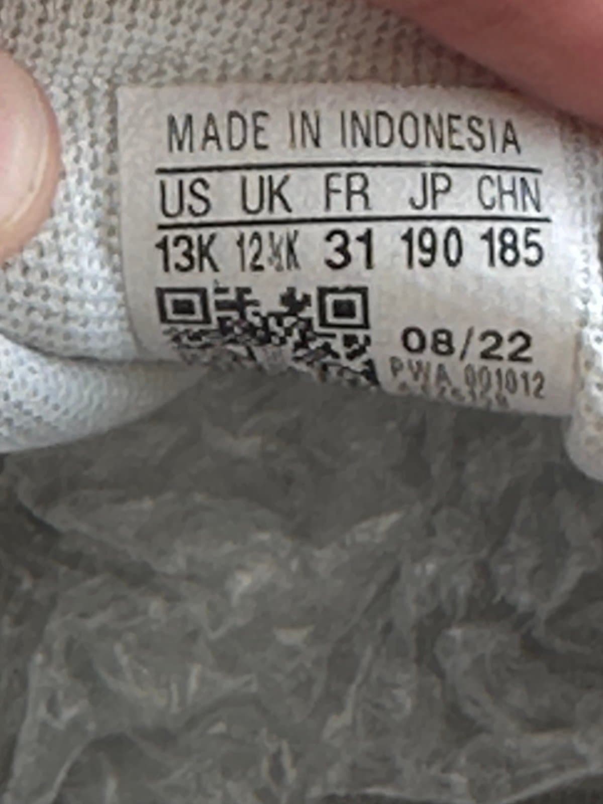 Youth Adidas sneakers white Size - Thumbnail 7