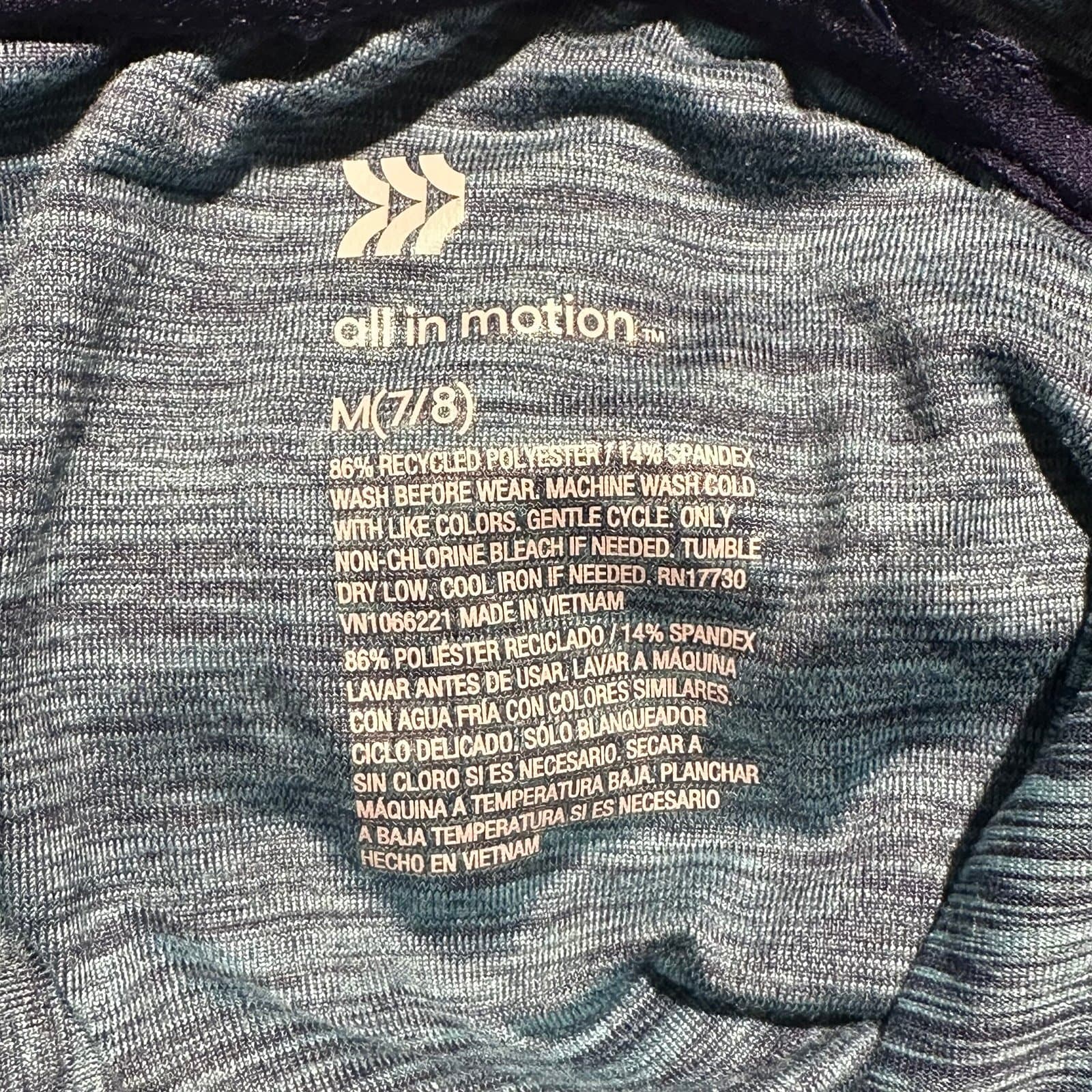 Girls Size 7/8 Athletic Lot – Champion All in Motion - Thumbnail 8