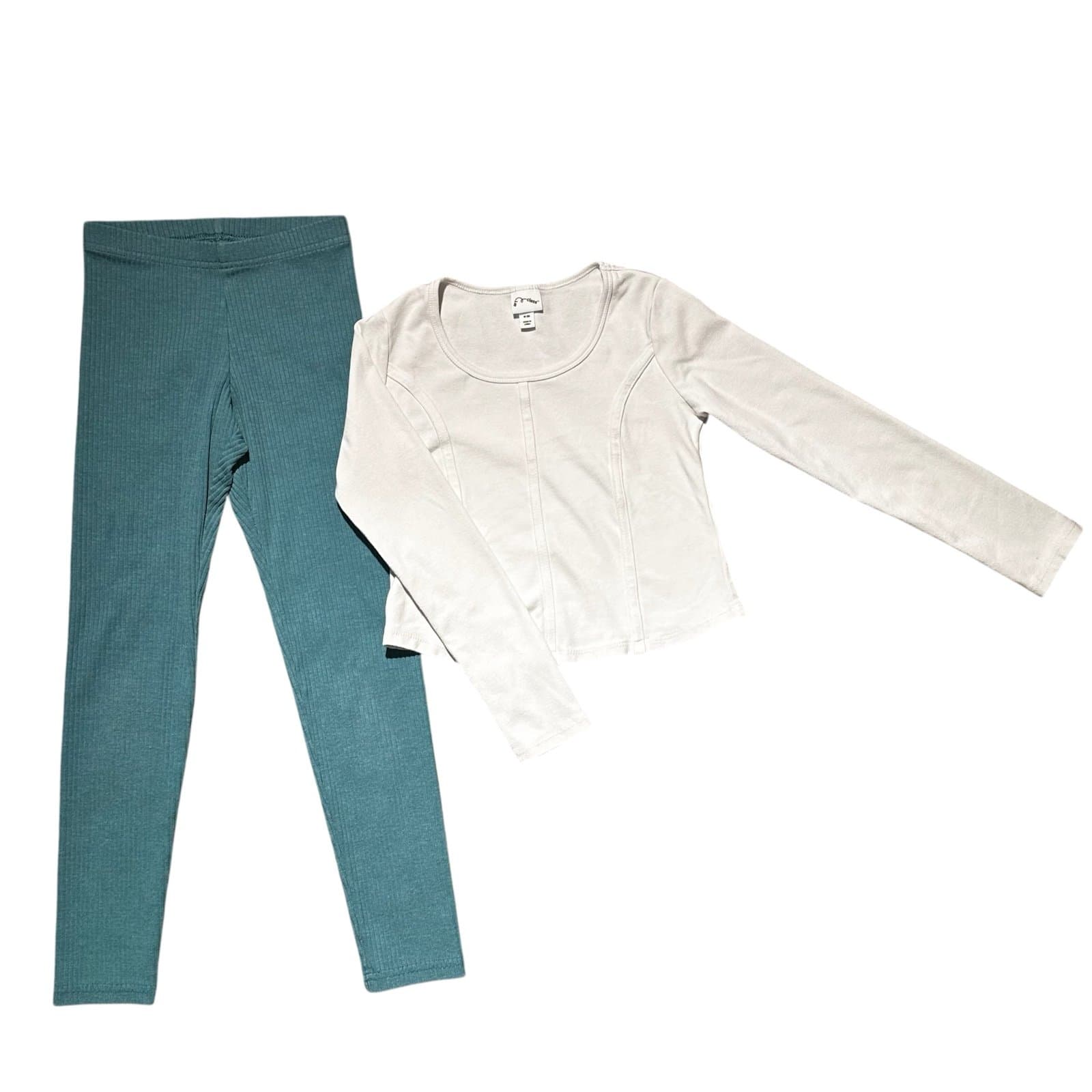 Girls Size 8 Clothing Lot Bundle – Old Navy, Cat & Jack, Art Class, TCP Fall - Thumbnail 5